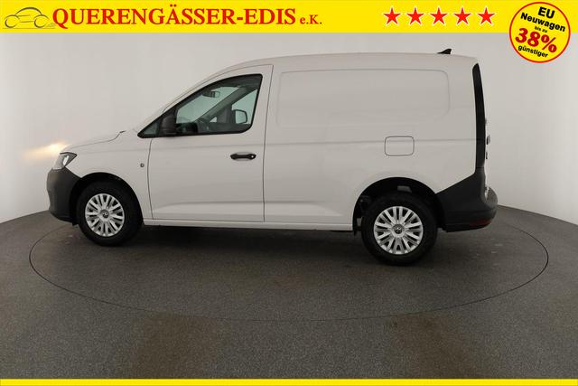 Volkswagen Caddy Cargo Basis 2.0 TDI, Tempomat, AppConnect 