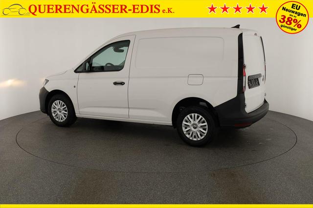 Volkswagen Caddy Cargo Basis 2.0 TDI, Tempomat, AppConnect 