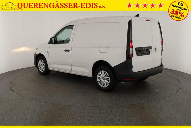 Volkswagen Caddy Cargo Basis 2.0 TDI, Tempomat, AppConnect 