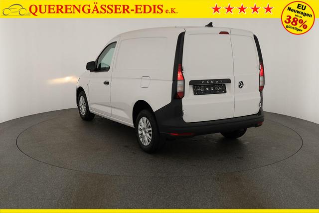 Volkswagen Caddy Cargo Basis 2.0 TDI, Tempomat, AppConnect 