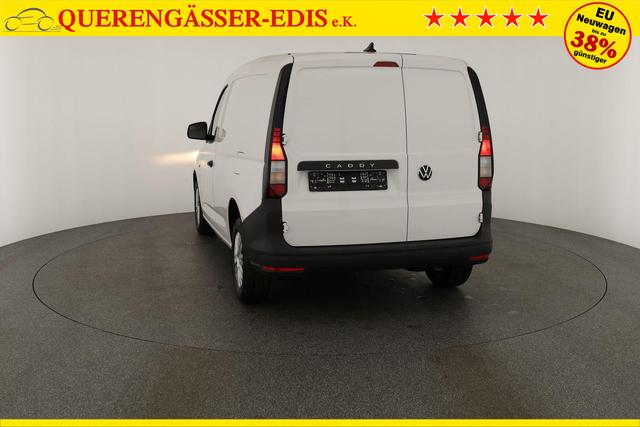 Volkswagen Caddy Cargo Basis 2.0 TDI, Tempomat, AppConnect 
