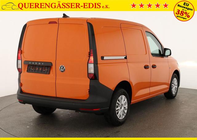 Volkswagen Caddy Cargo Basis 2.0 TDI, Tempomat, AppConnect 
