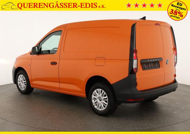 Volkswagen Caddy Cargo Basis 2.0 TDI, Tempomat, AppConnect 