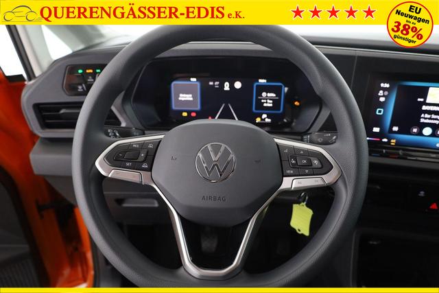 Volkswagen Caddy Cargo Basis 2.0 TDI, Tempomat, AppConnect 