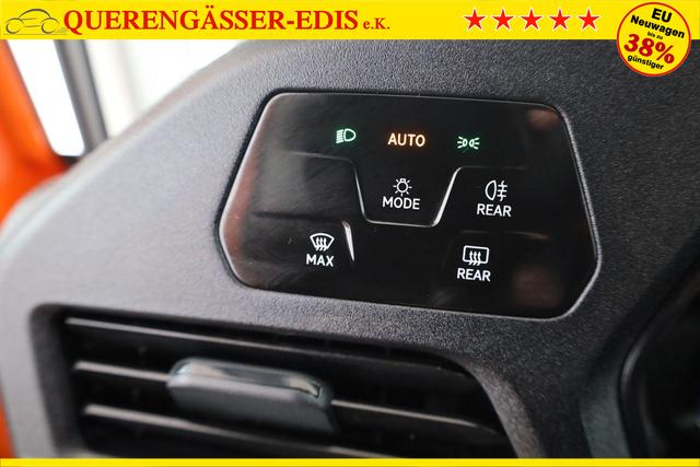 Volkswagen Caddy Cargo Basis 2.0 TDI, Tempomat, AppConnect 