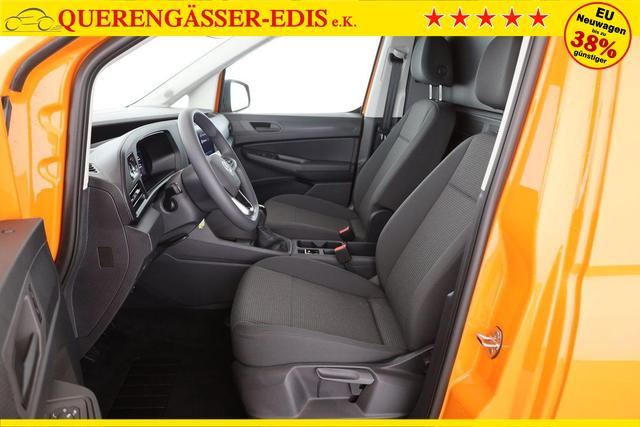Volkswagen Caddy Cargo Basis 2.0 TDI, Tempomat, AppConnect 
