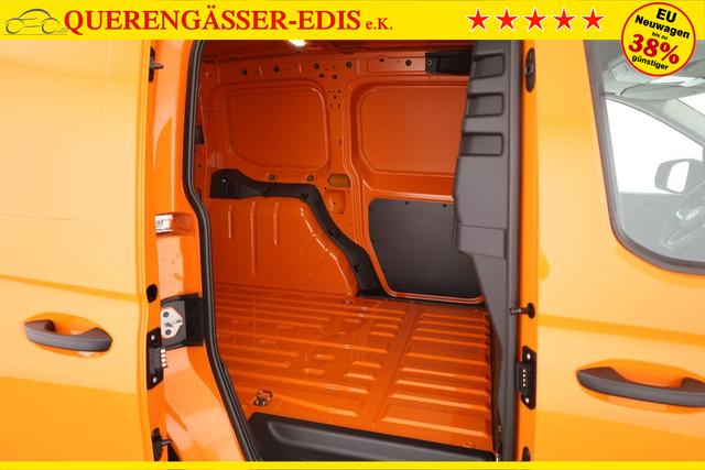 Volkswagen Caddy Cargo Basis 2.0 TDI, Tempomat, AppConnect 