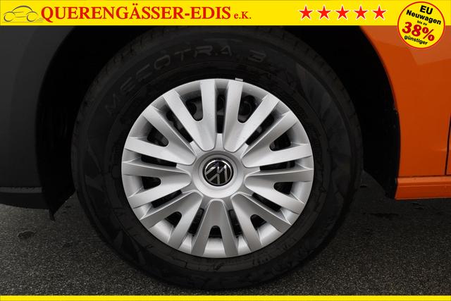 Volkswagen Caddy Cargo Basis 2.0 TDI, Tempomat, AppConnect 