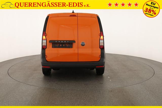 Volkswagen Caddy Cargo Basis 2.0 TDI, Tempomat, AppConnect 
