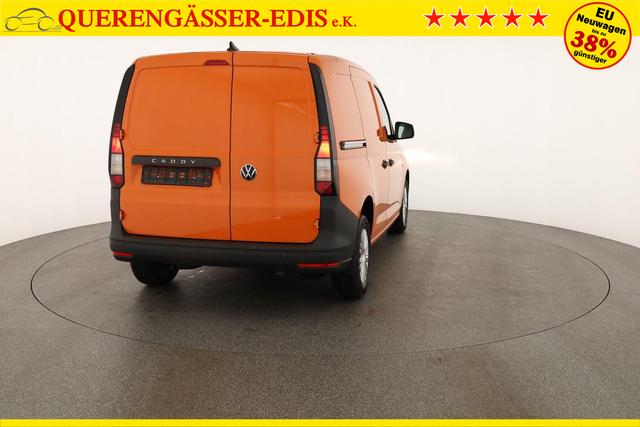 Volkswagen Caddy Cargo Basis 2.0 TDI, Tempomat, AppConnect 