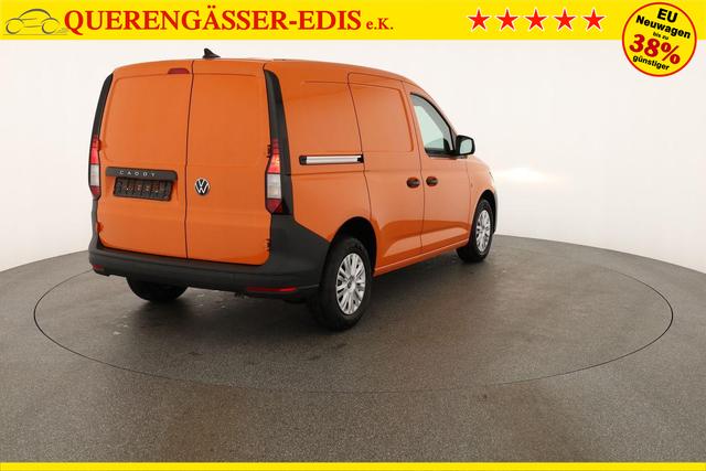 Volkswagen Caddy Cargo Basis 2.0 TDI, Tempomat, AppConnect 
