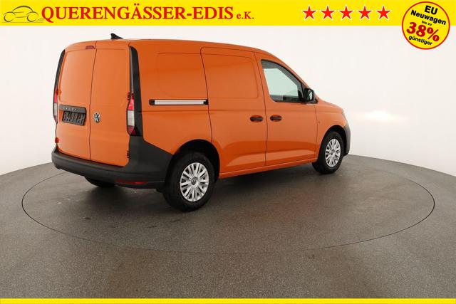 Volkswagen Caddy Cargo Basis 2.0 TDI, Tempomat, AppConnect 