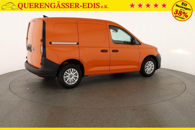 Volkswagen Caddy Cargo Basis 2.0 TDI, Tempomat, AppConnect 