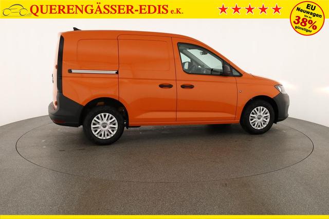Volkswagen Caddy Cargo Basis 2.0 TDI, Tempomat, AppConnect 