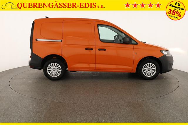 Volkswagen Caddy Cargo Basis 2.0 TDI, Tempomat, AppConnect 