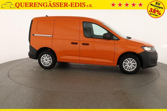 Volkswagen Caddy Cargo Basis 2.0 TDI, Tempomat, AppConnect 