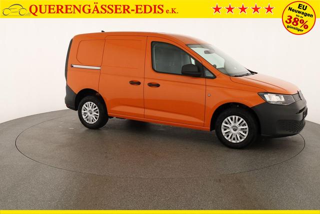 Volkswagen Caddy Cargo Basis 2.0 TDI, Tempomat, AppConnect 