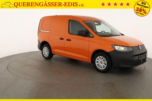 Volkswagen Caddy Cargo Basis 2.0 TDI, Tempomat, AppConnect 