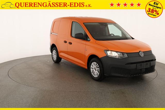 Volkswagen Caddy Cargo Basis 2.0 TDI, Tempomat, AppConnect 