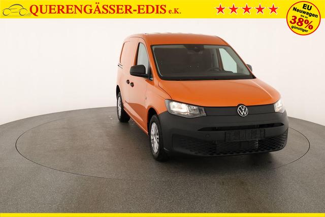 Volkswagen Caddy Cargo Basis 2.0 TDI, Tempomat, AppConnect 