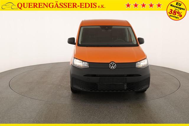 Volkswagen Caddy Cargo Basis 2.0 TDI, Tempomat, AppConnect 
