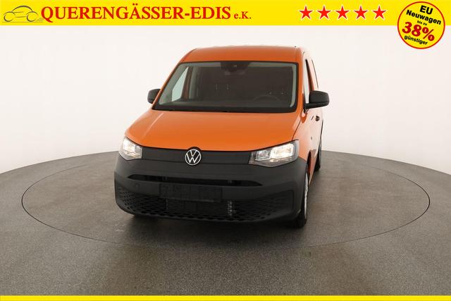 Volkswagen Caddy Cargo Basis 2.0 TDI, Tempomat, AppConnect 