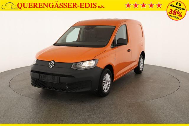 Volkswagen Caddy Cargo Basis 2.0 TDI, Tempomat, AppConnect 