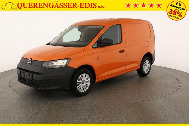 Volkswagen Caddy Cargo Basis 2.0 TDI, Tempomat, AppConnect 