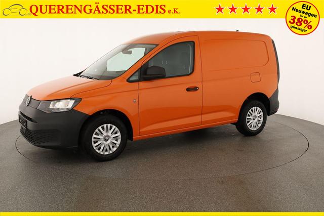 Volkswagen Caddy Cargo Basis 2.0 TDI, Tempomat, AppConnect 