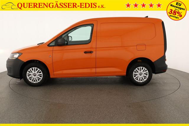 Volkswagen Caddy Cargo Basis 2.0 TDI, Tempomat, AppConnect 