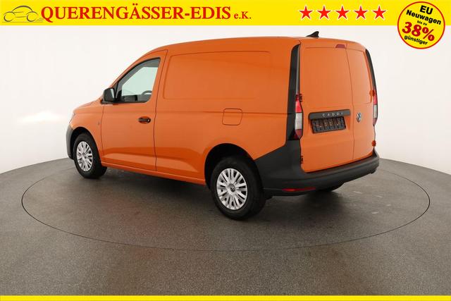 Volkswagen Caddy Cargo Basis 2.0 TDI, Tempomat, AppConnect 