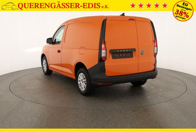 Volkswagen Caddy Cargo Basis 2.0 TDI, Tempomat, AppConnect 