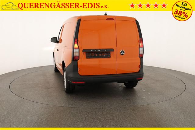 Volkswagen Caddy Cargo Basis 2.0 TDI, Tempomat, AppConnect 