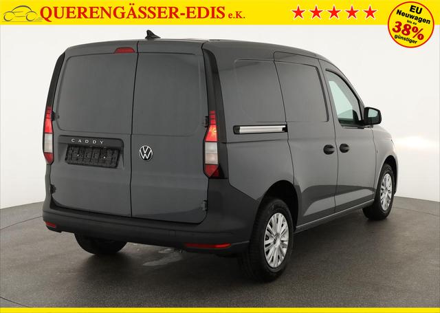 Volkswagen Caddy Cargo Basis 2.0 TDI, Tempomat, AppConnect 