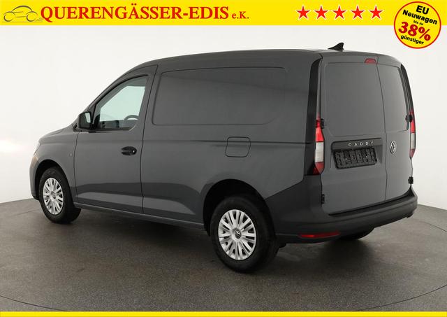 Volkswagen Caddy Cargo Basis 2.0 TDI, Tempomat, AppConnect 