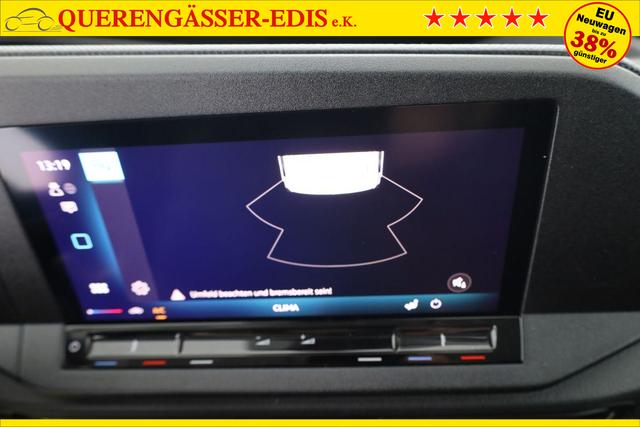Volkswagen Caddy Cargo Basis 2.0 TDI, Tempomat, AppConnect 