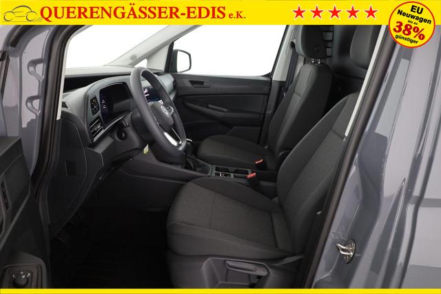 Volkswagen Caddy Cargo Basis 2.0 TDI, Tempomat, AppConnect 