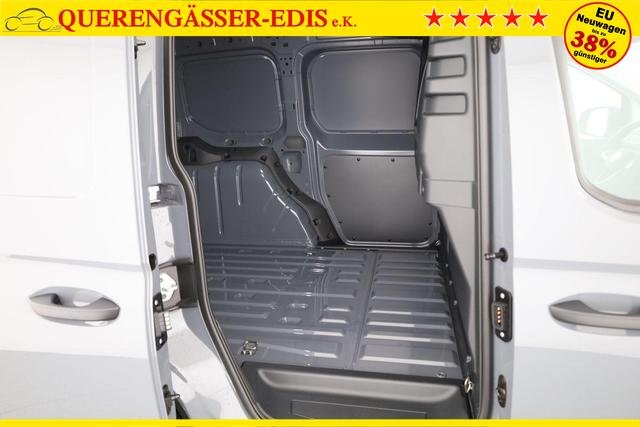 Volkswagen Caddy Cargo Basis 2.0 TDI, Tempomat, AppConnect 