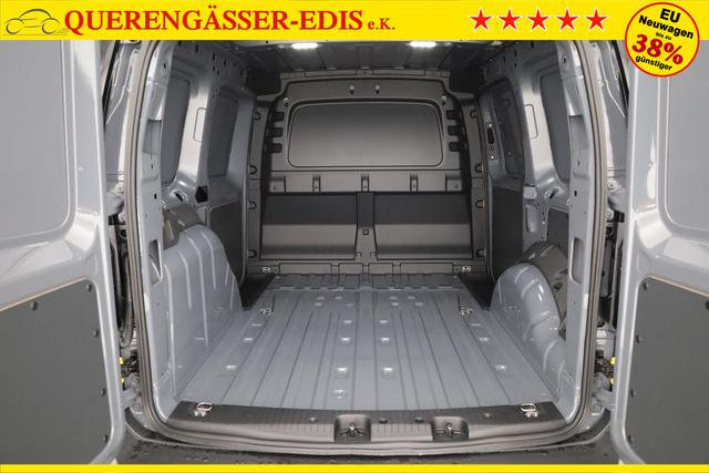 Volkswagen Caddy Cargo Basis 2.0 TDI, Tempomat, AppConnect 