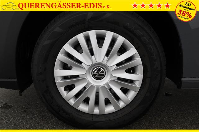 Volkswagen Caddy Cargo Basis 2.0 TDI, Tempomat, AppConnect 