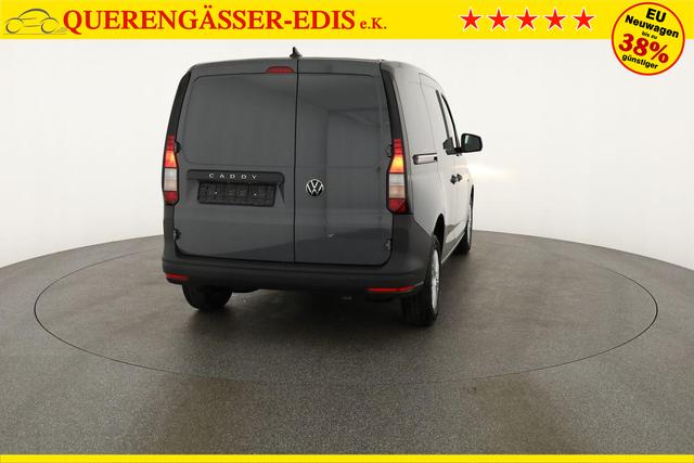 Volkswagen Caddy Cargo Basis 2.0 TDI, Tempomat, AppConnect 