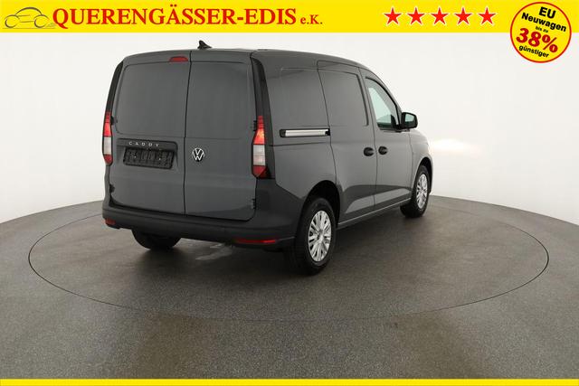 Volkswagen Caddy Cargo Basis 2.0 TDI, Tempomat, AppConnect 