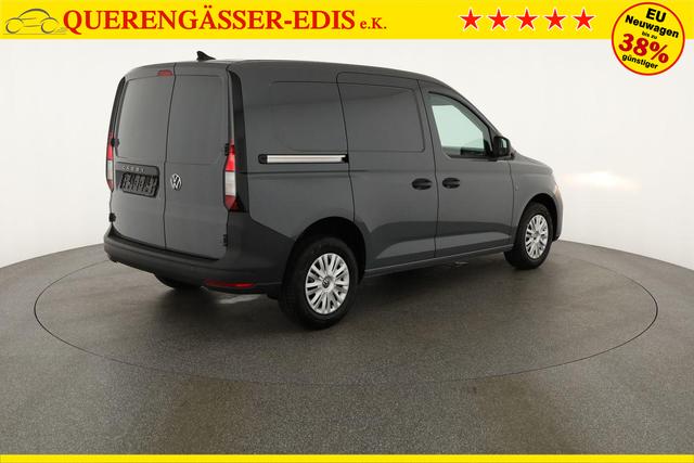 Volkswagen Caddy Cargo Basis 2.0 TDI, Tempomat, AppConnect 