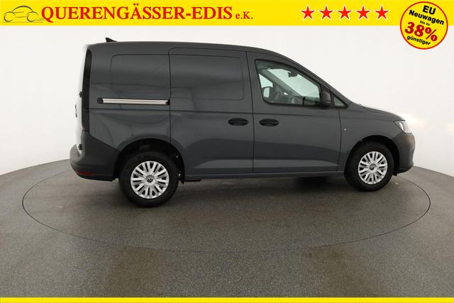 Volkswagen Caddy Cargo Basis 2.0 TDI, Tempomat, AppConnect 