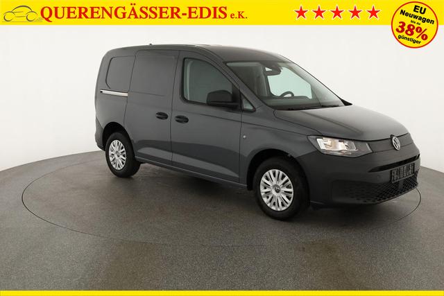Volkswagen Caddy Cargo Basis 2.0 TDI, Tempomat, AppConnect 