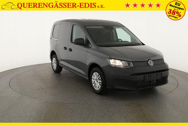 Volkswagen Caddy Cargo Basis 2.0 TDI, Tempomat, AppConnect 