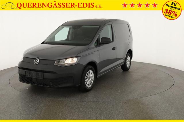 Volkswagen Caddy Cargo Basis 2.0 TDI, Tempomat, AppConnect 