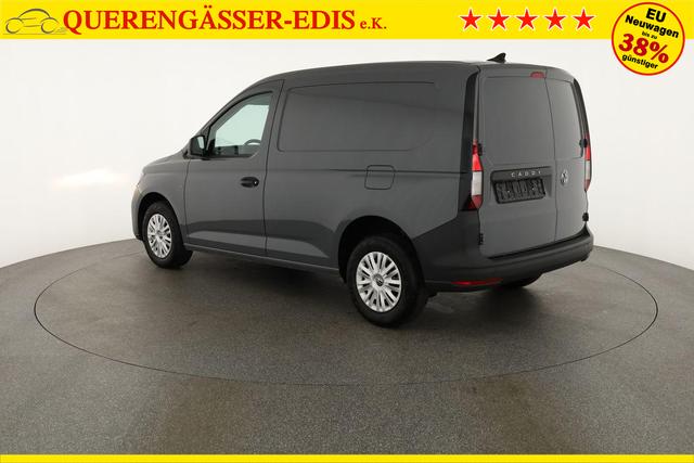 Volkswagen Caddy Cargo Basis 2.0 TDI, Tempomat, AppConnect 