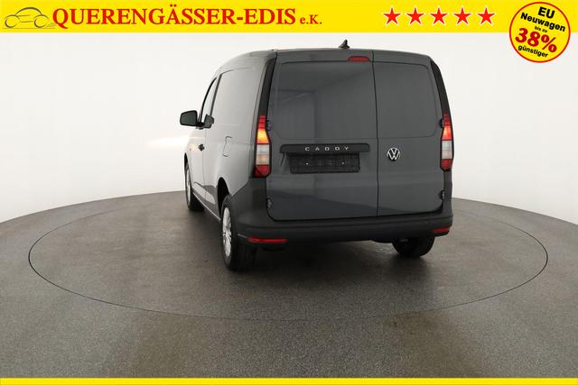 Volkswagen Caddy Cargo Basis 2.0 TDI, Tempomat, AppConnect 