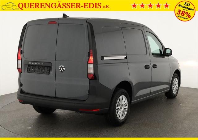 Volkswagen Caddy Cargo Basis 2.0 TDI, Tempomat, AppConnect 
